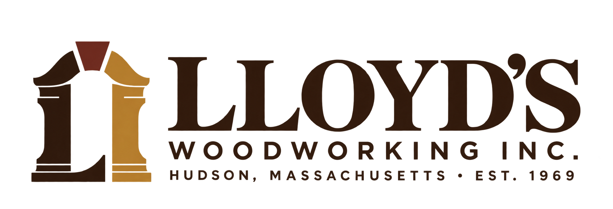Lloyd’s Woodworking Inc. logo